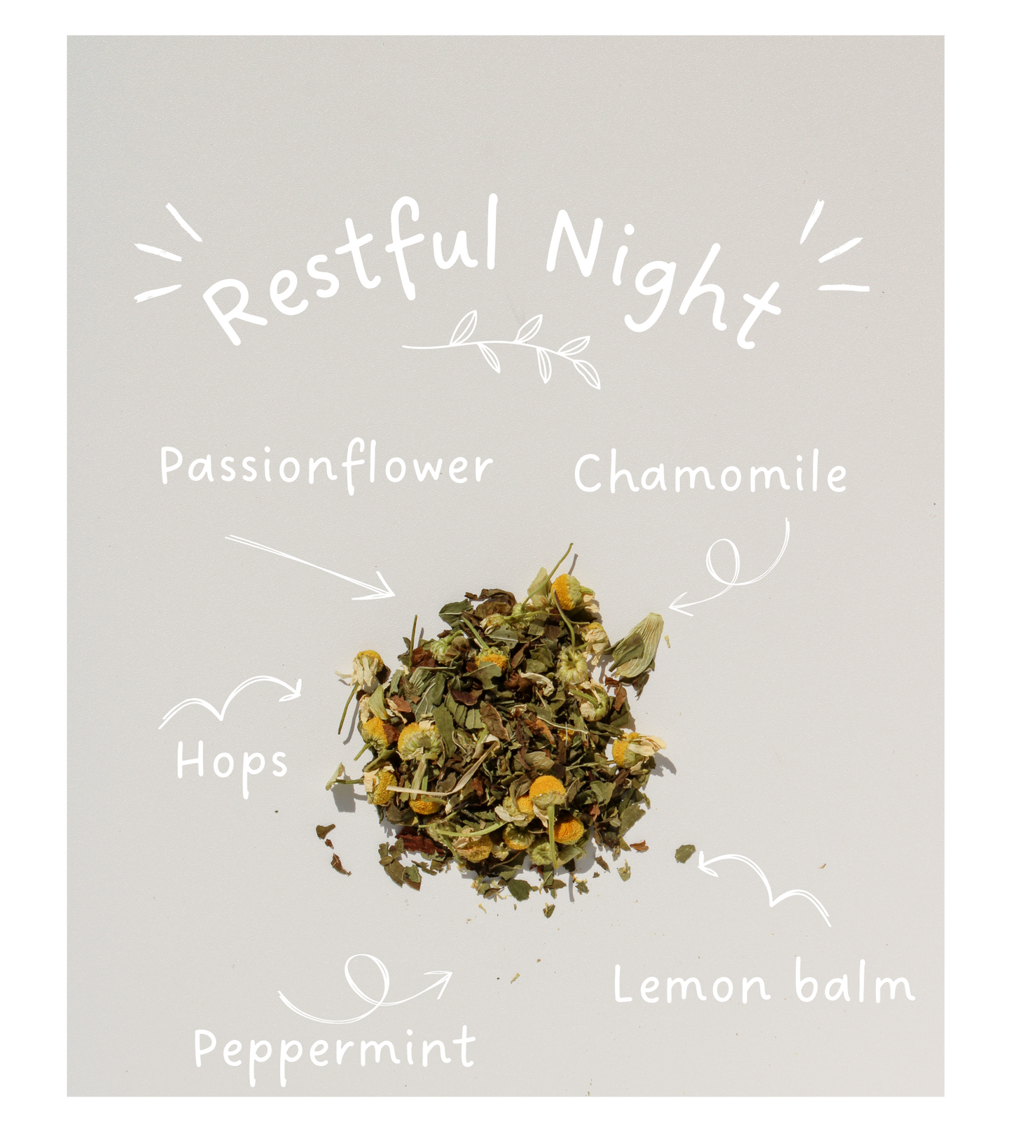 Restful Night Herbal Tea
