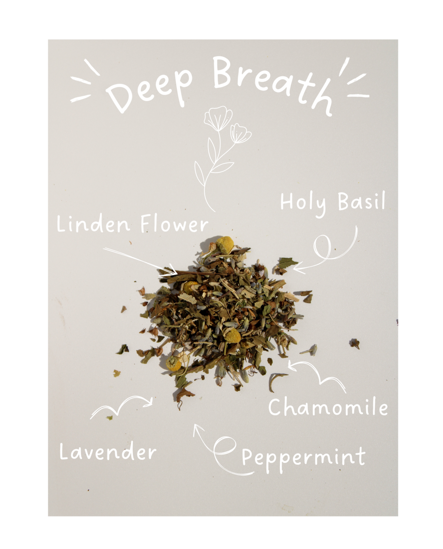Deep Breath Herbal Tea