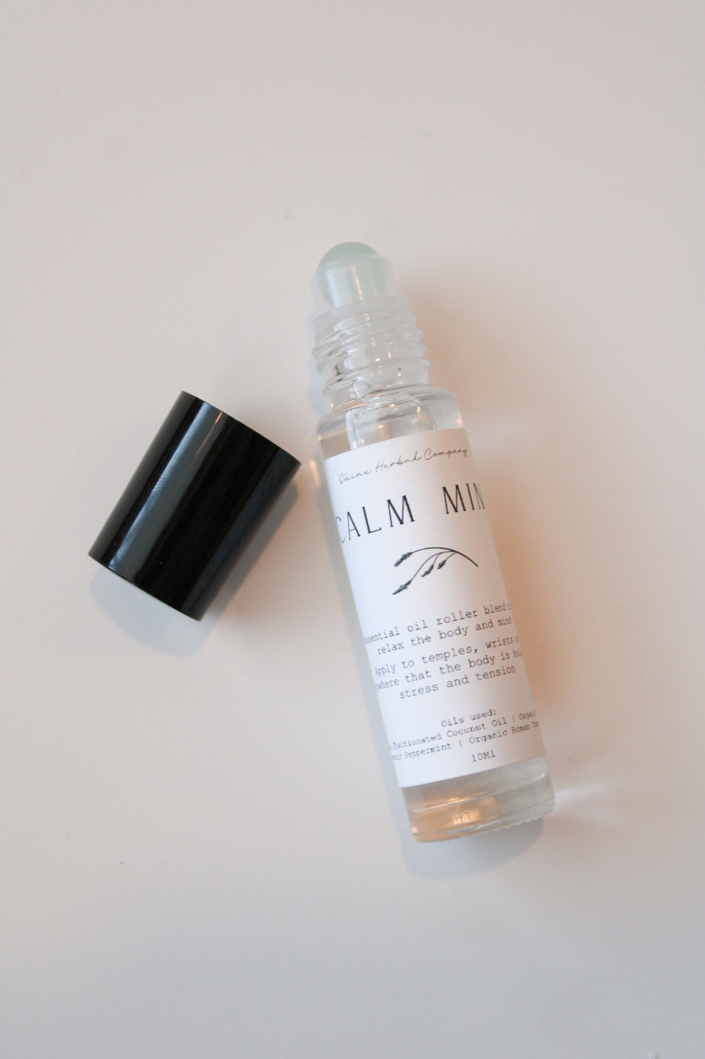Calm Mind Roll On Oil