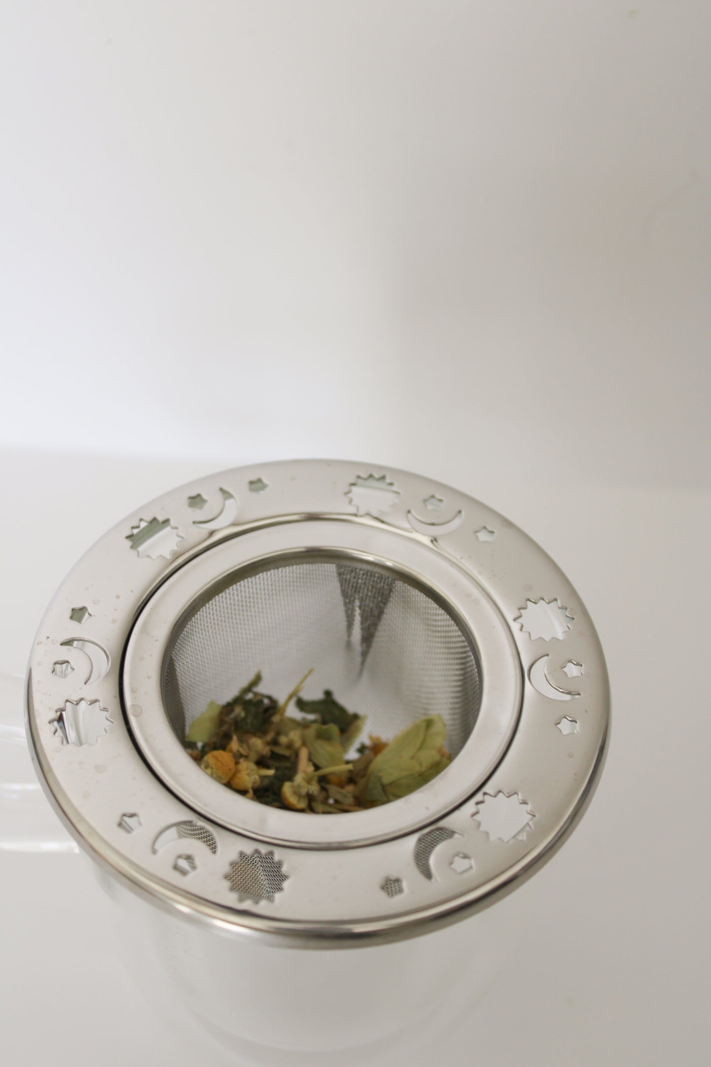 Celestial Tea Strainer