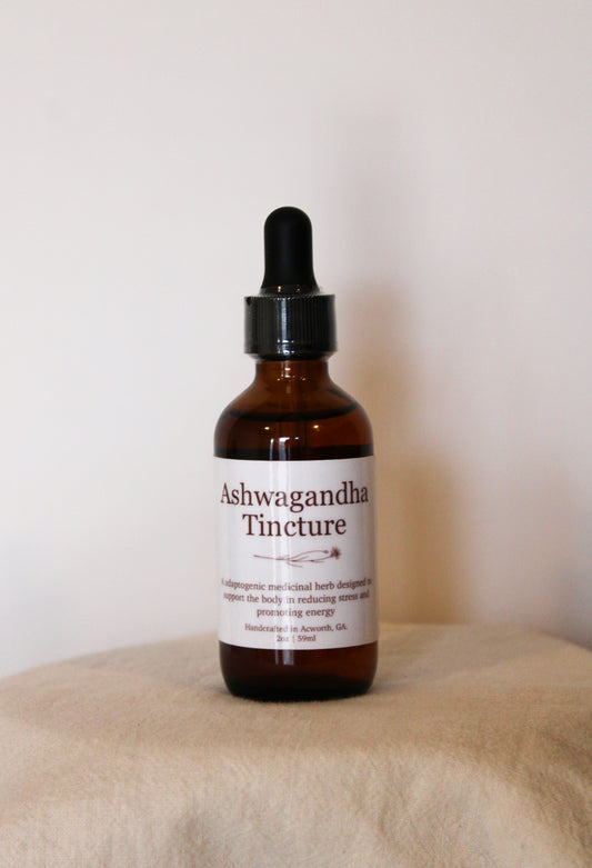 Ashwagandha (discontinued formula)