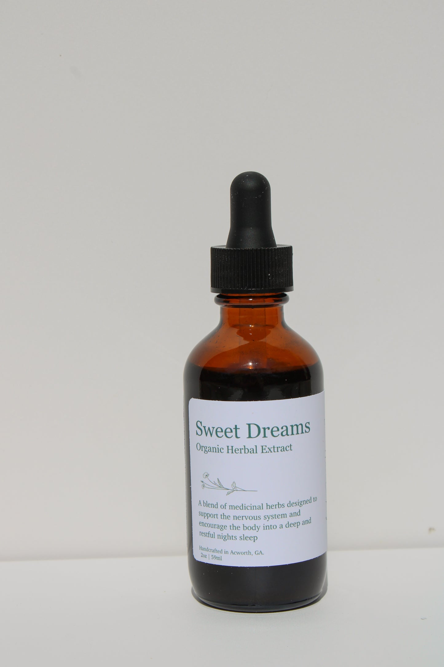 Sweet Dreams Herbal Extract