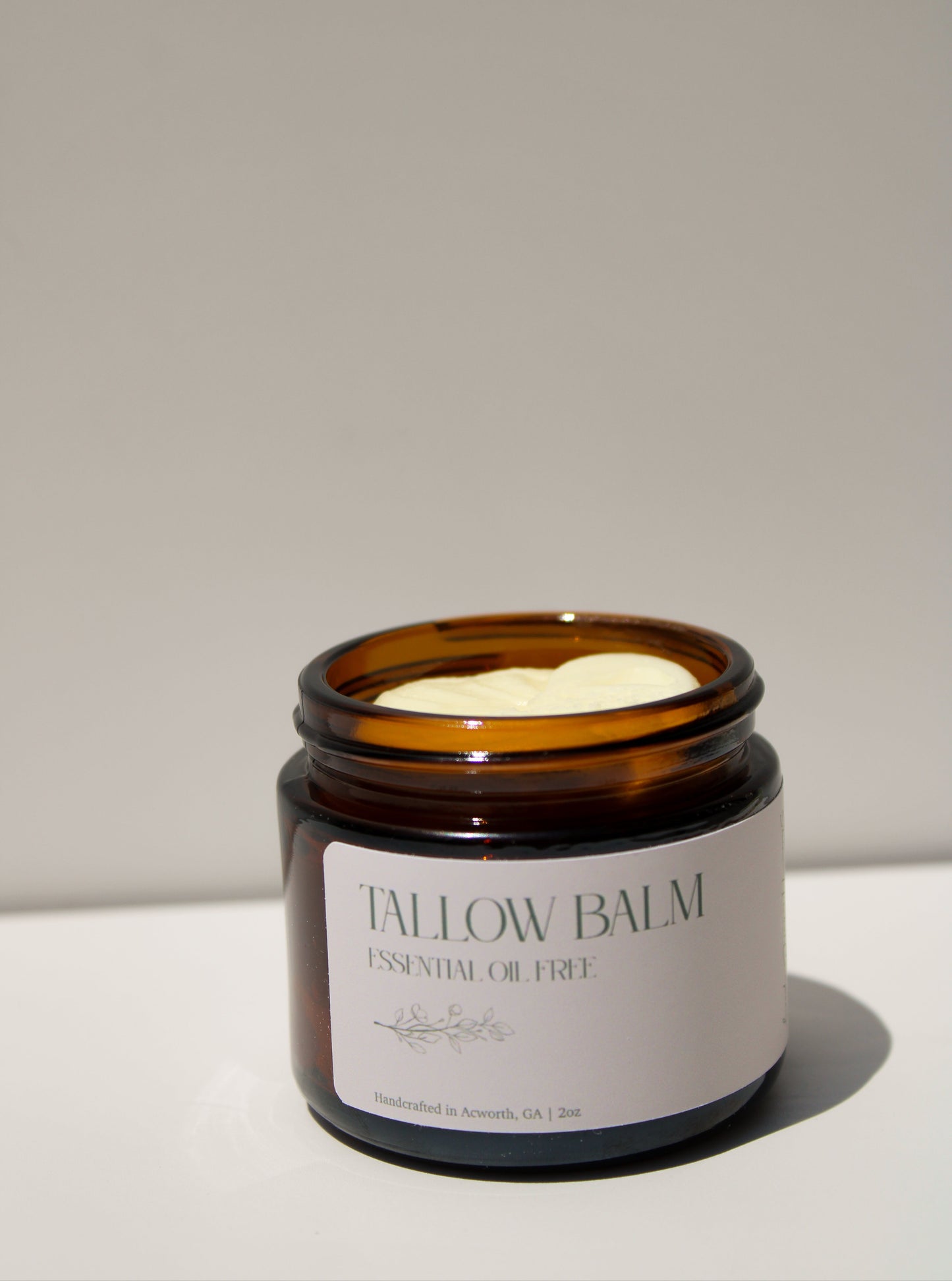 Tallow Balm