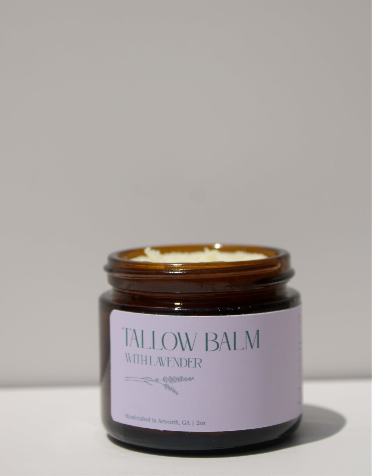 Tallow Balm