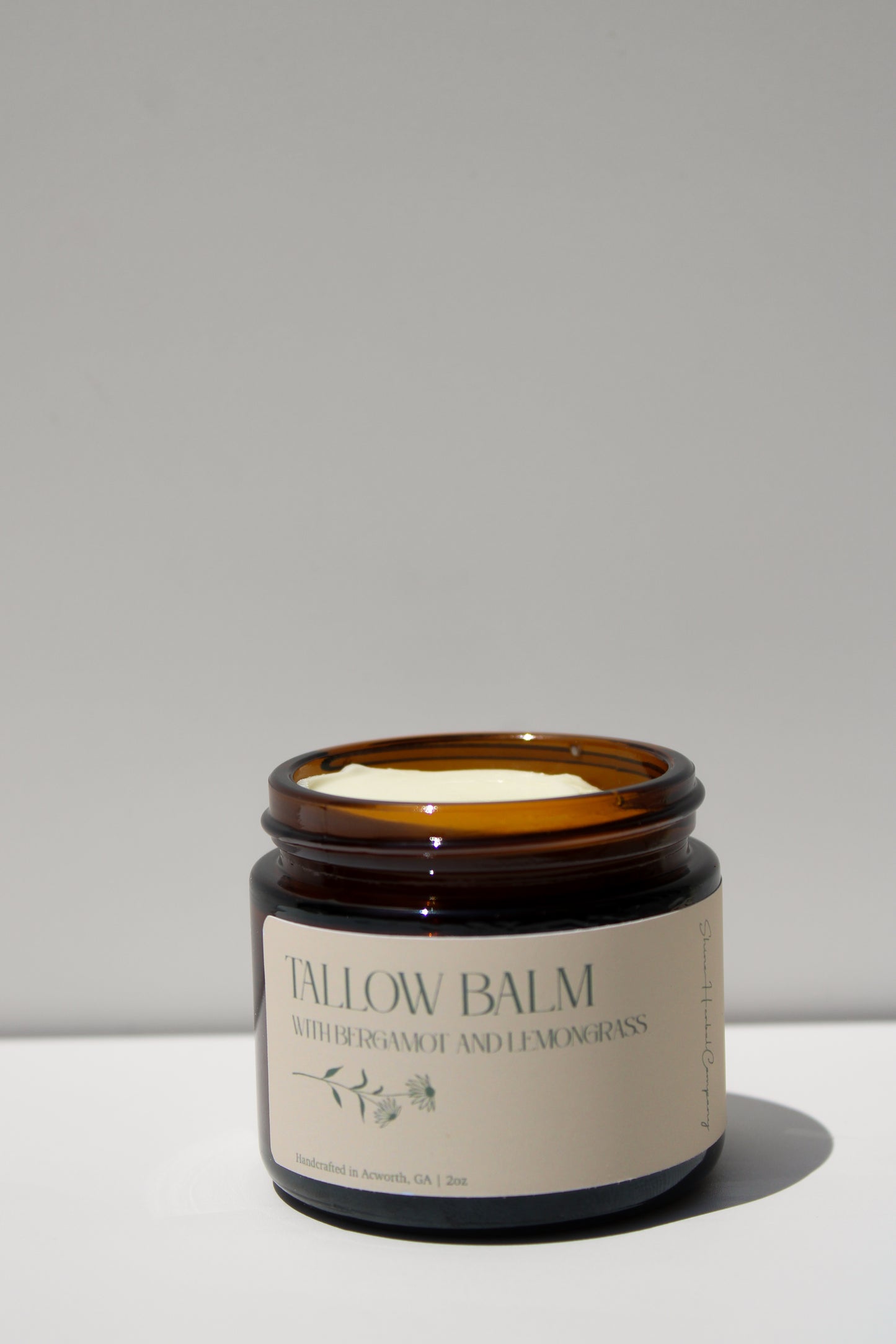 Tallow Balm