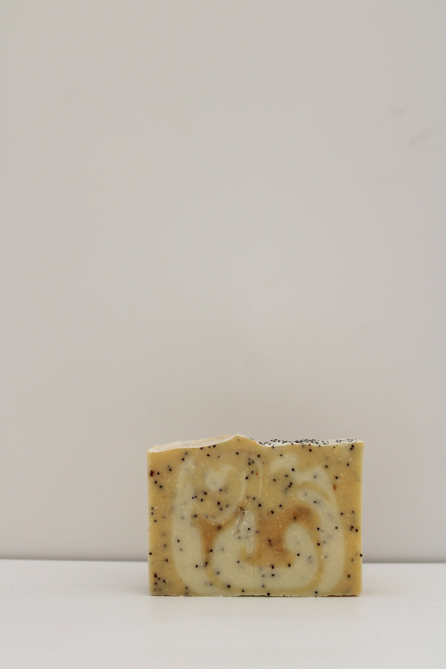 Cold processed soaps