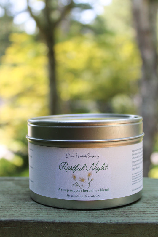 Restful Night Herbal Tea