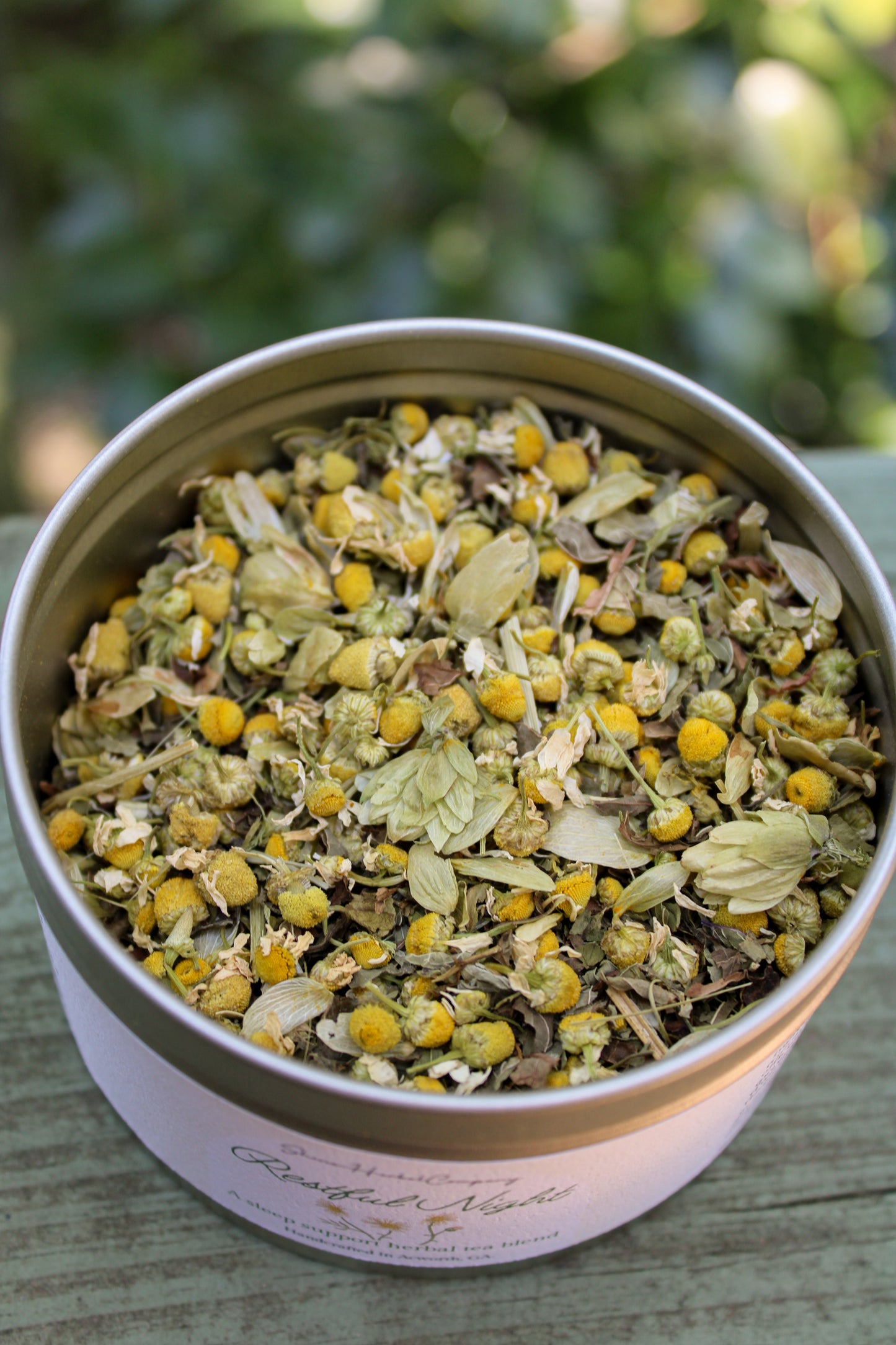 Restful Night Herbal Tea
