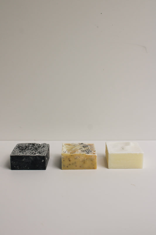Soap Sampler