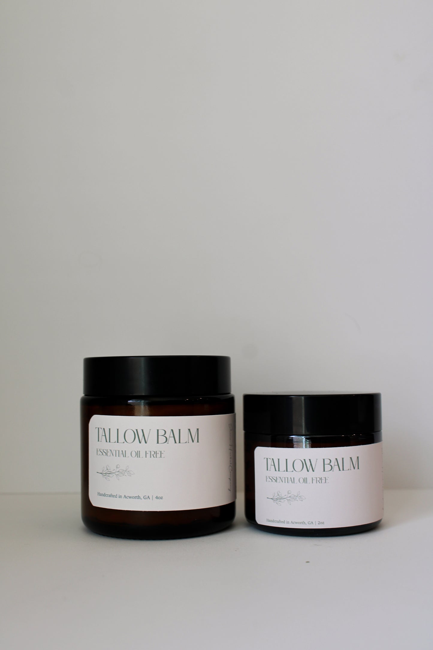 Tallow Balm