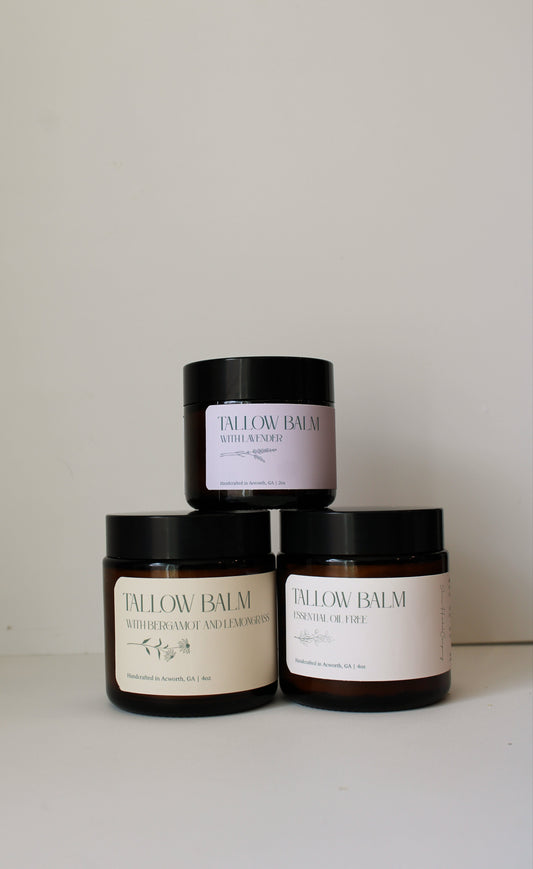 Tallow Balm