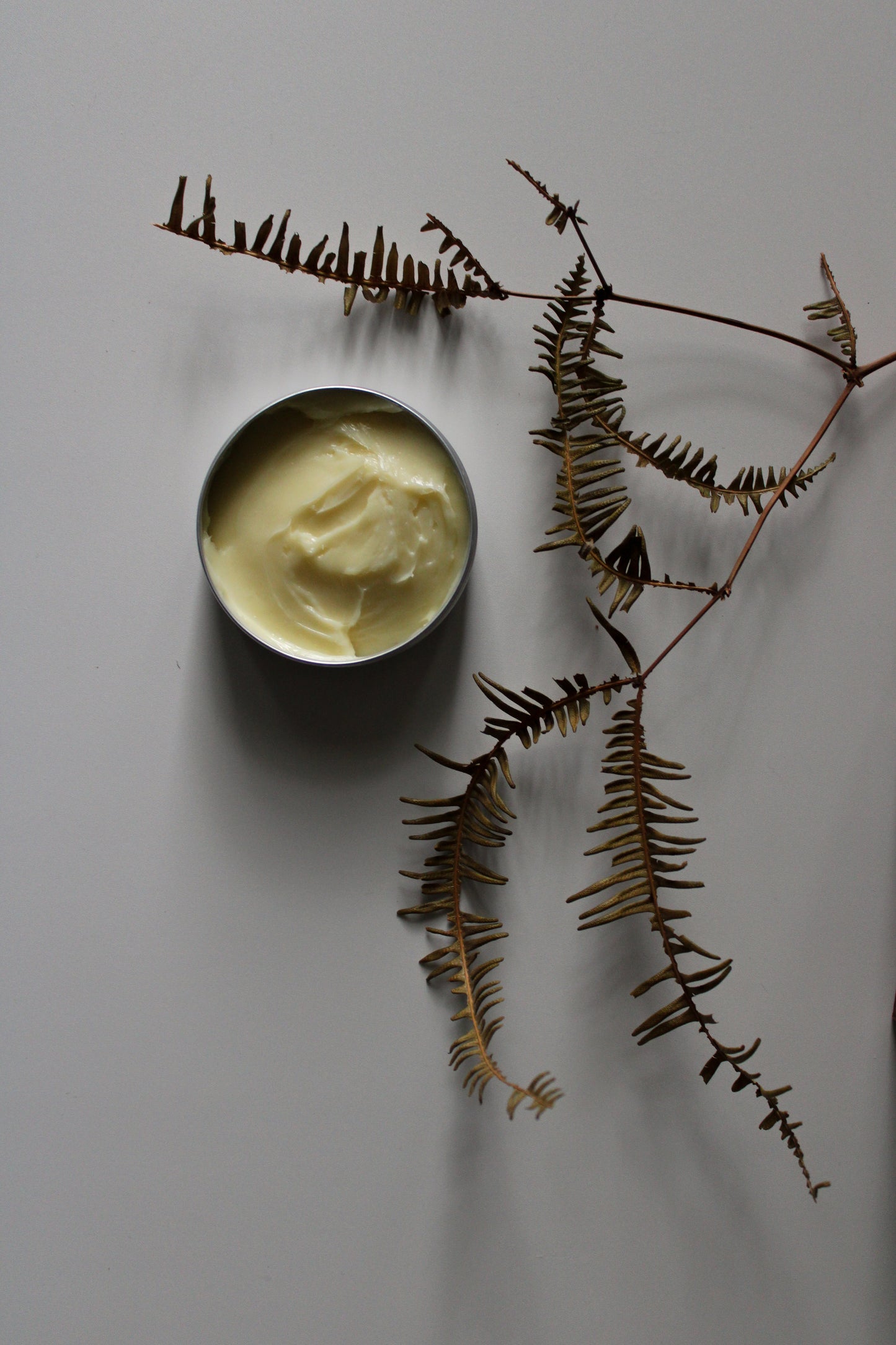 Spiced Vanilla Body Butter