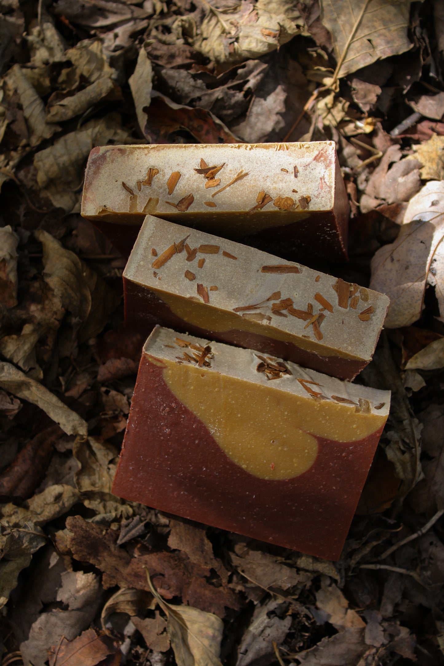 Autumn Spice Soap Bar