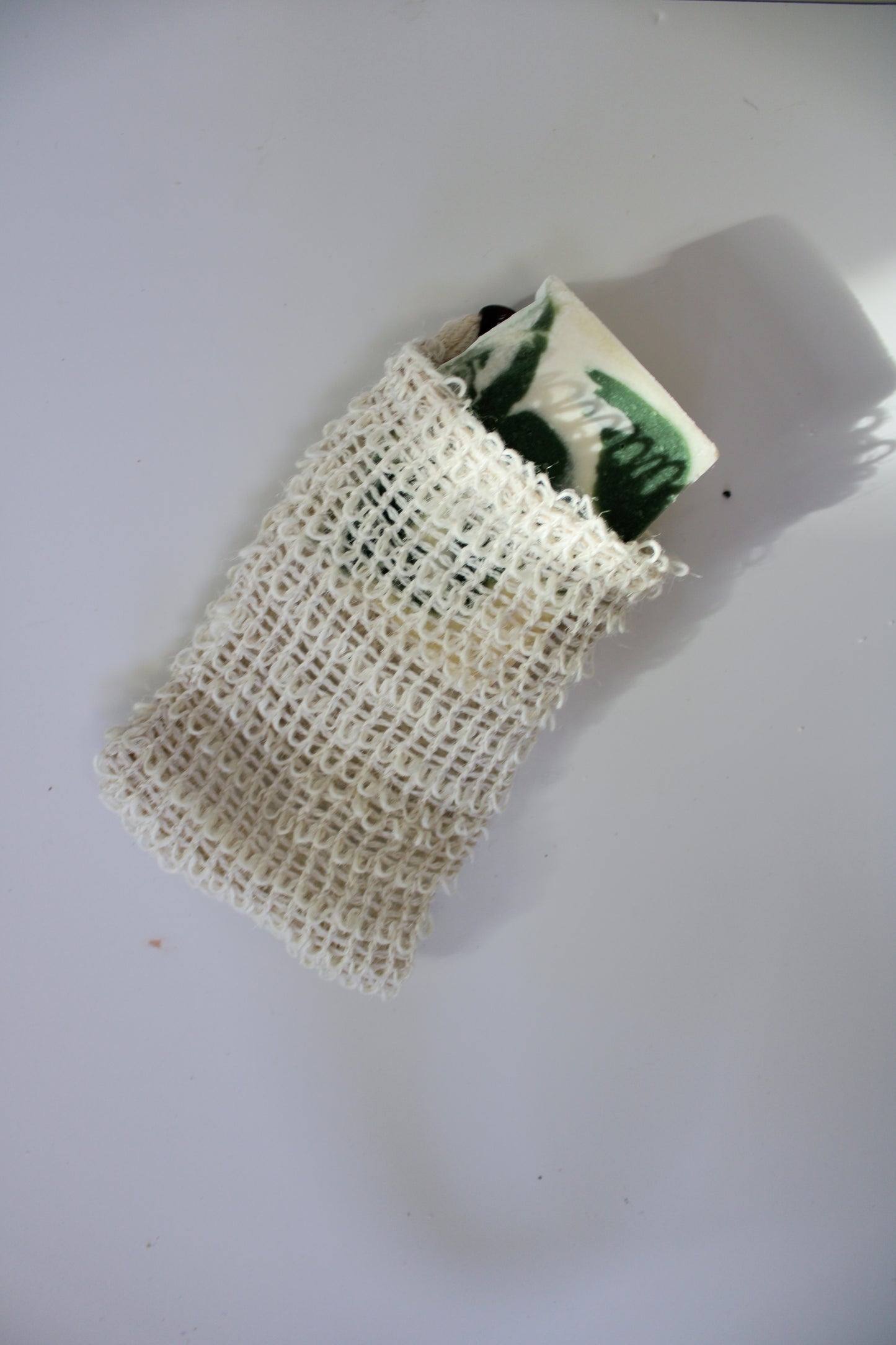Sisal Soap Saver