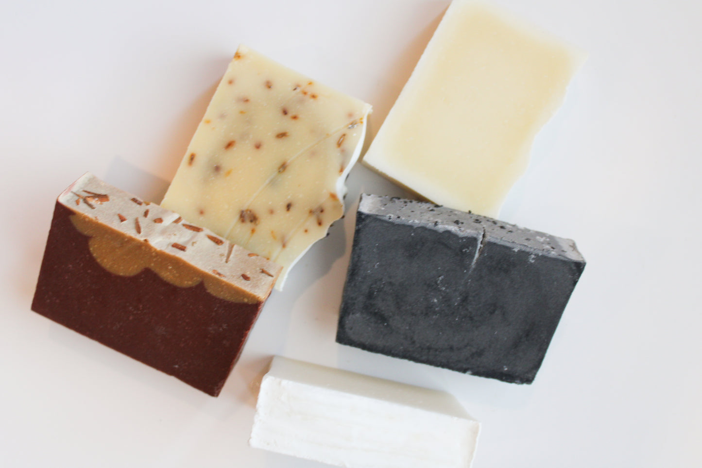 Misfit soap bundle