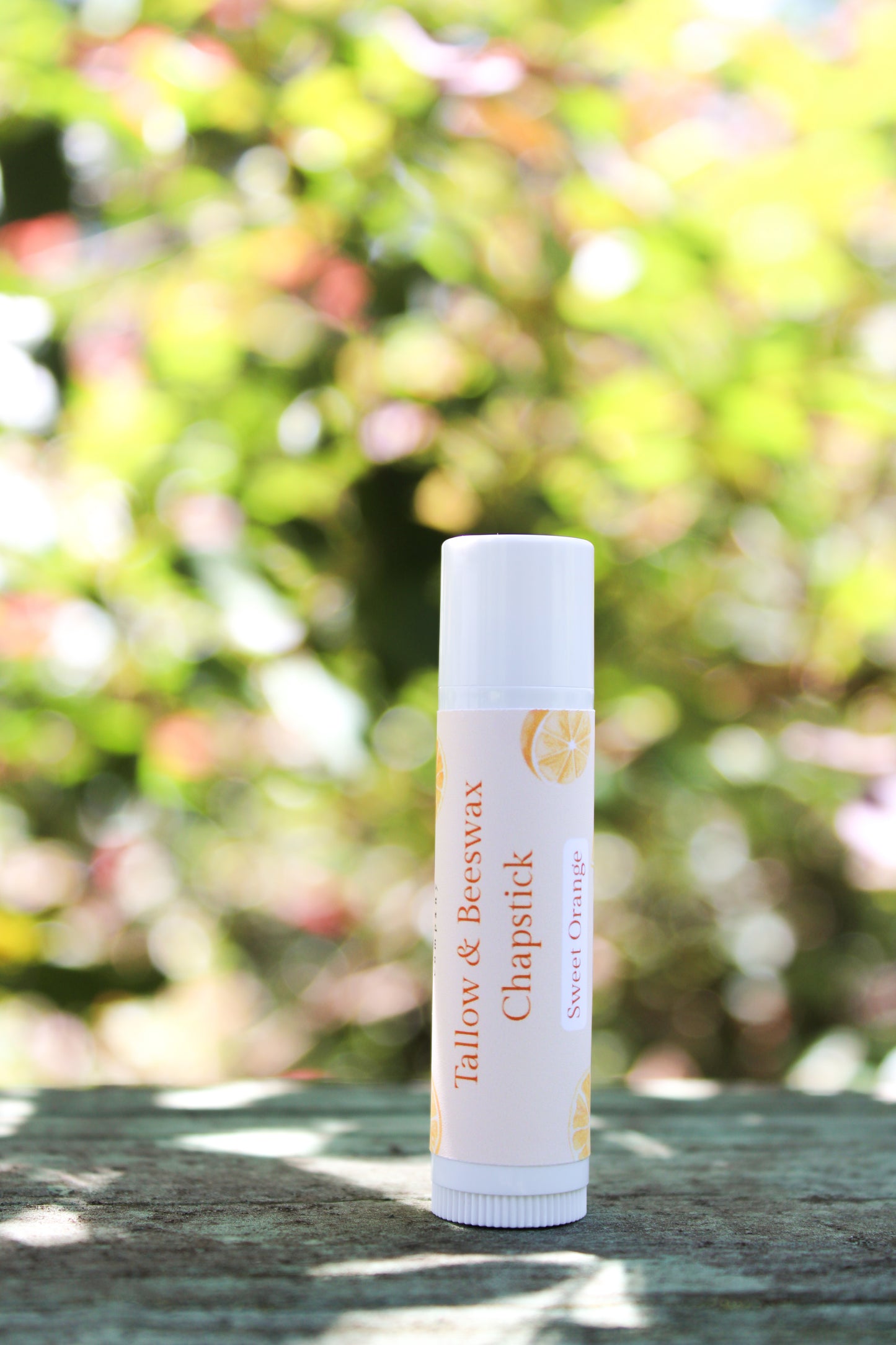 Tallow Chapsticks