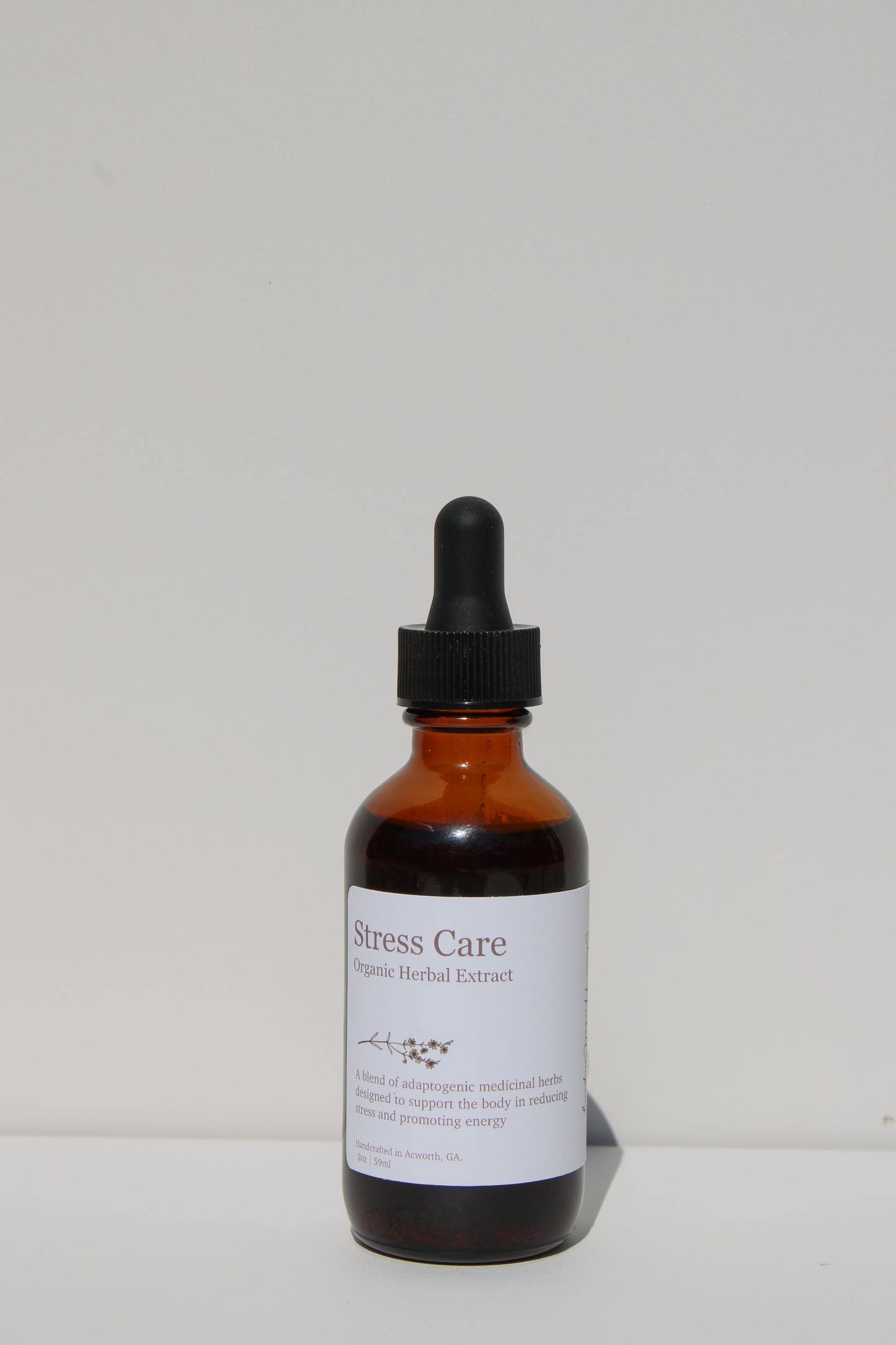 Stress Care Herbal Extract