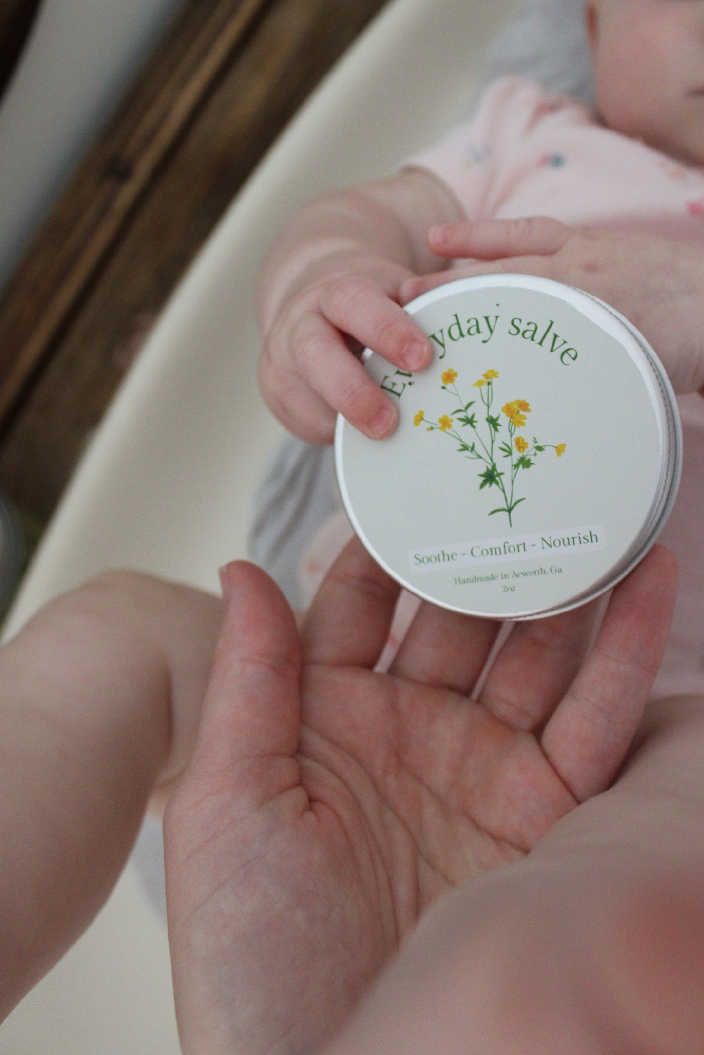 Everyday Salve