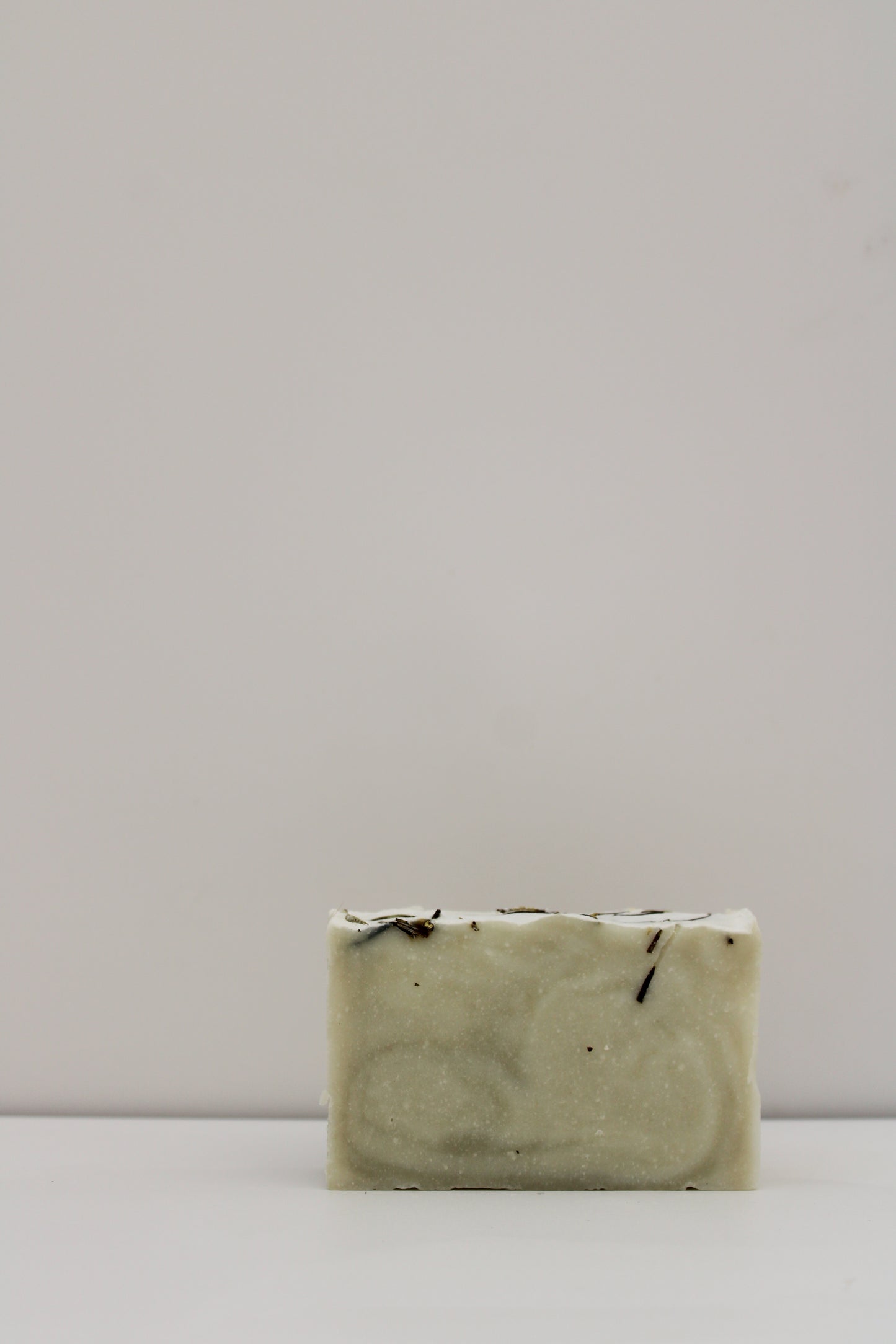 Cold processed soaps