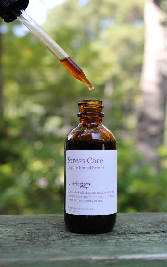 Stress Care Herbal Extract
