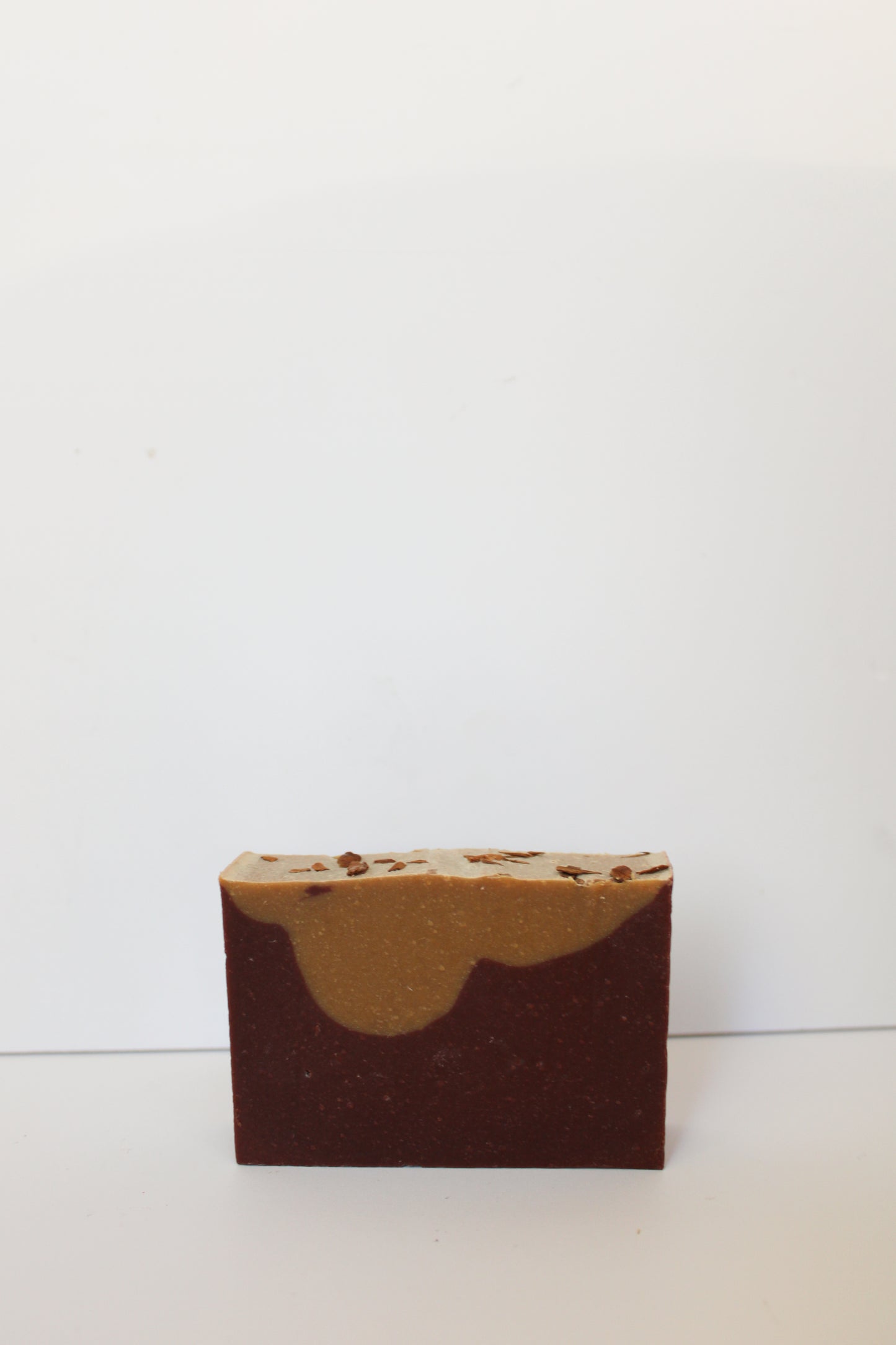 Cold processed soaps