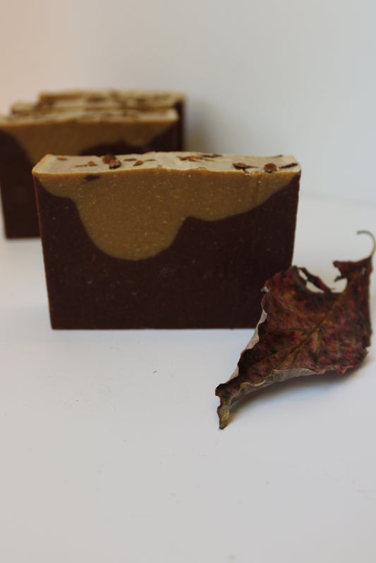 Autumn Spice Soap Bar