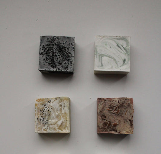 Soap Sampler