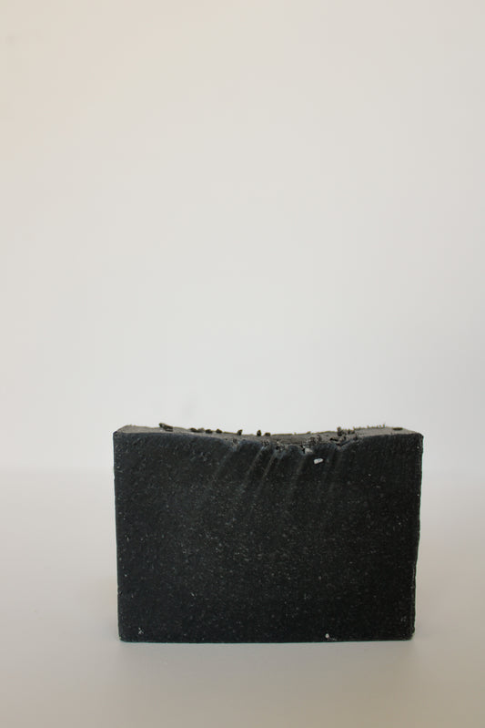 Charcoal and Eucalyptus Soap Bar