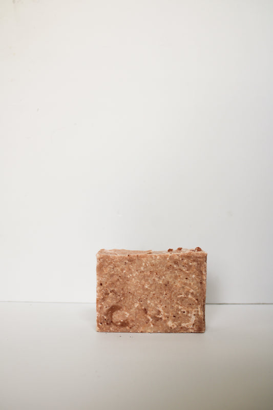 Sea Salt and Citrus Soap Bar