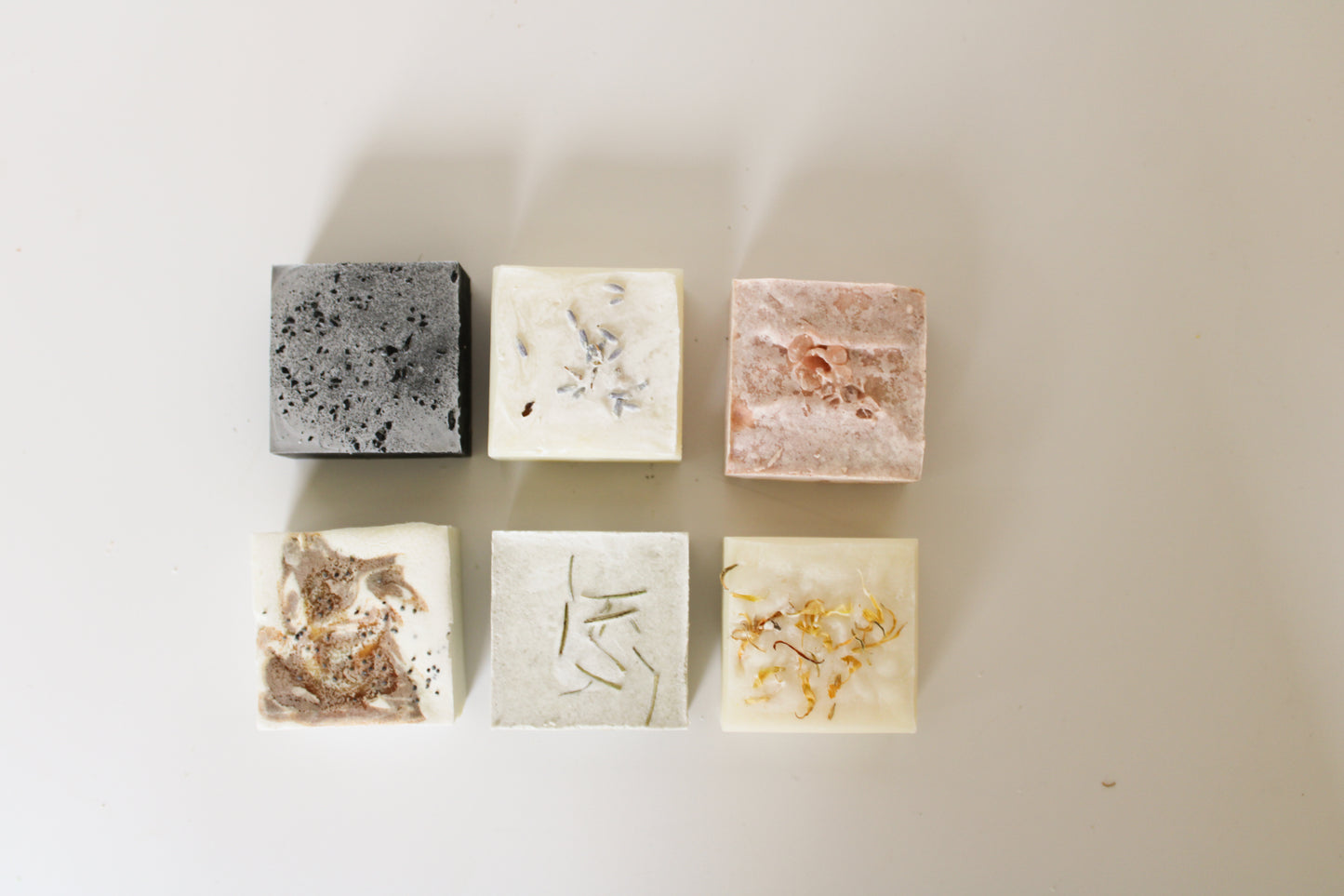 Soap Sampler