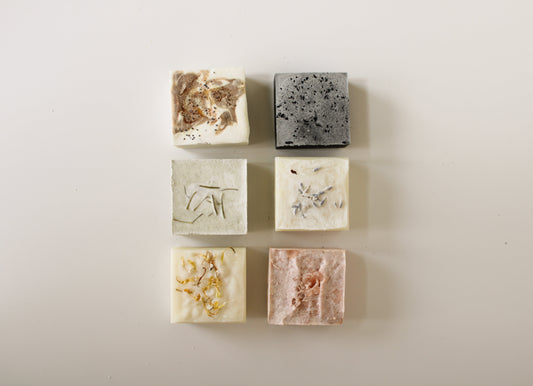 Soap Sampler