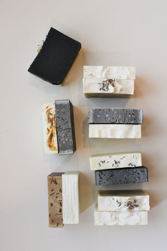 Misfit soap bundle