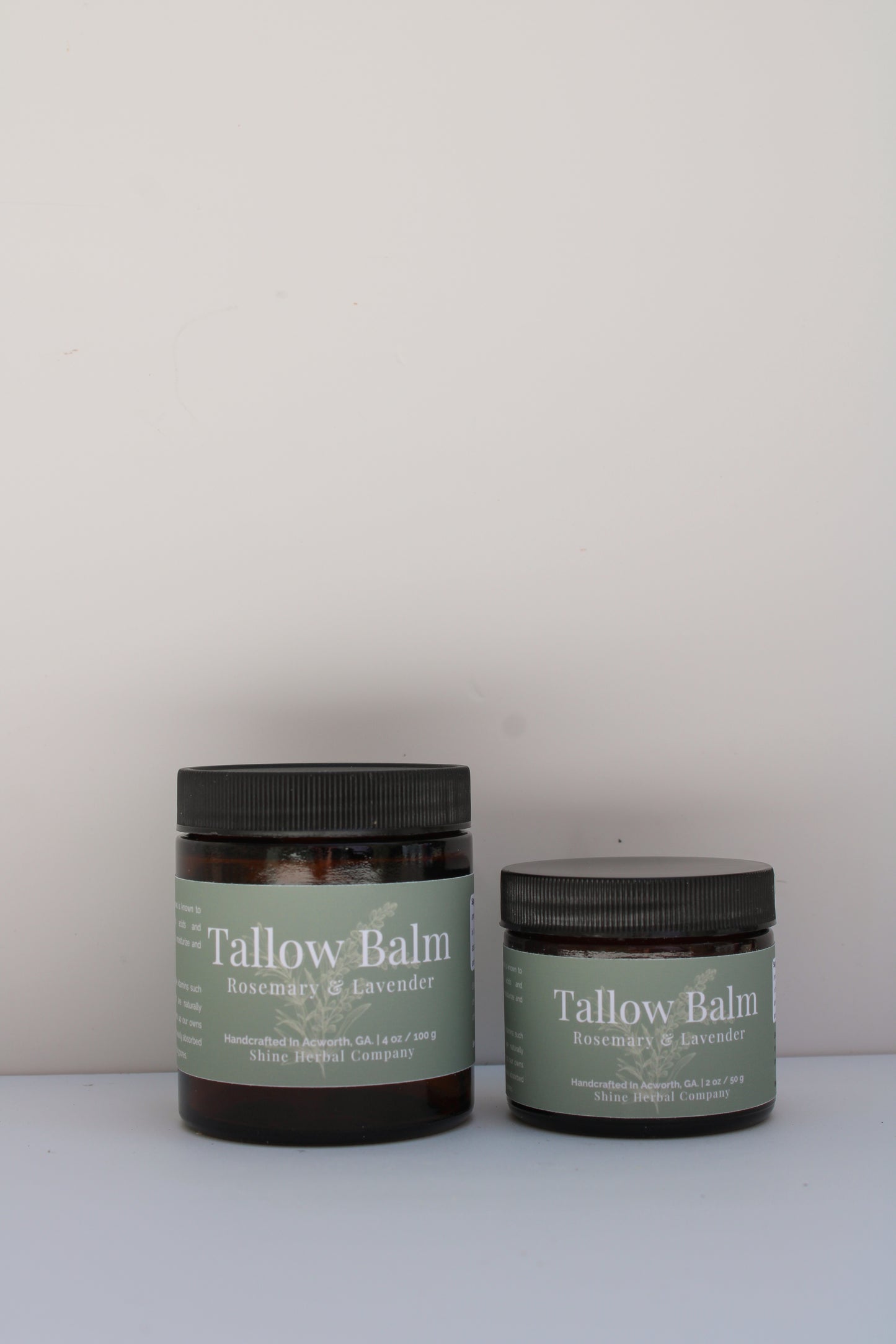 Tallow Balm