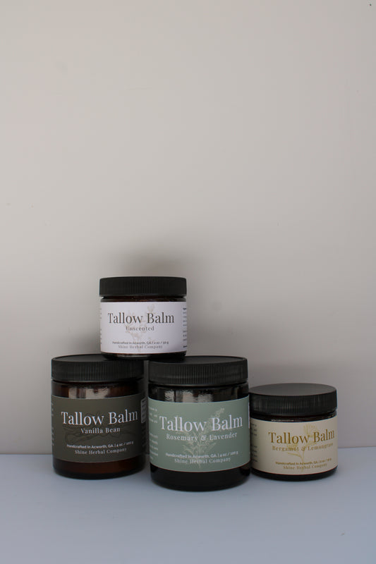 Tallow Balm