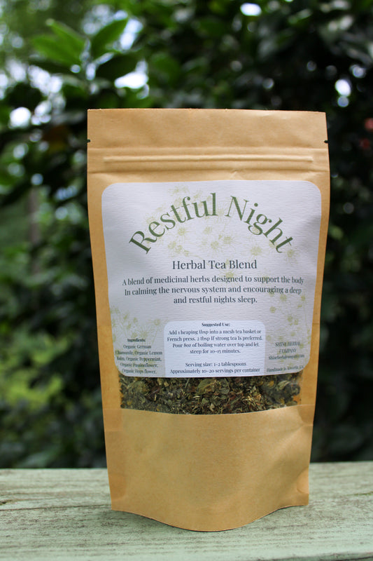 Restful Night Herbal Tea