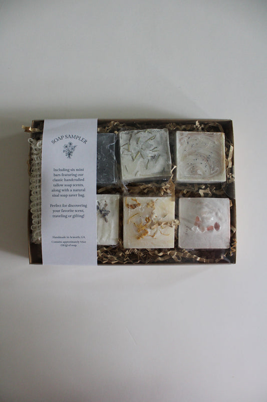 Soap Sampler / Gift Set
