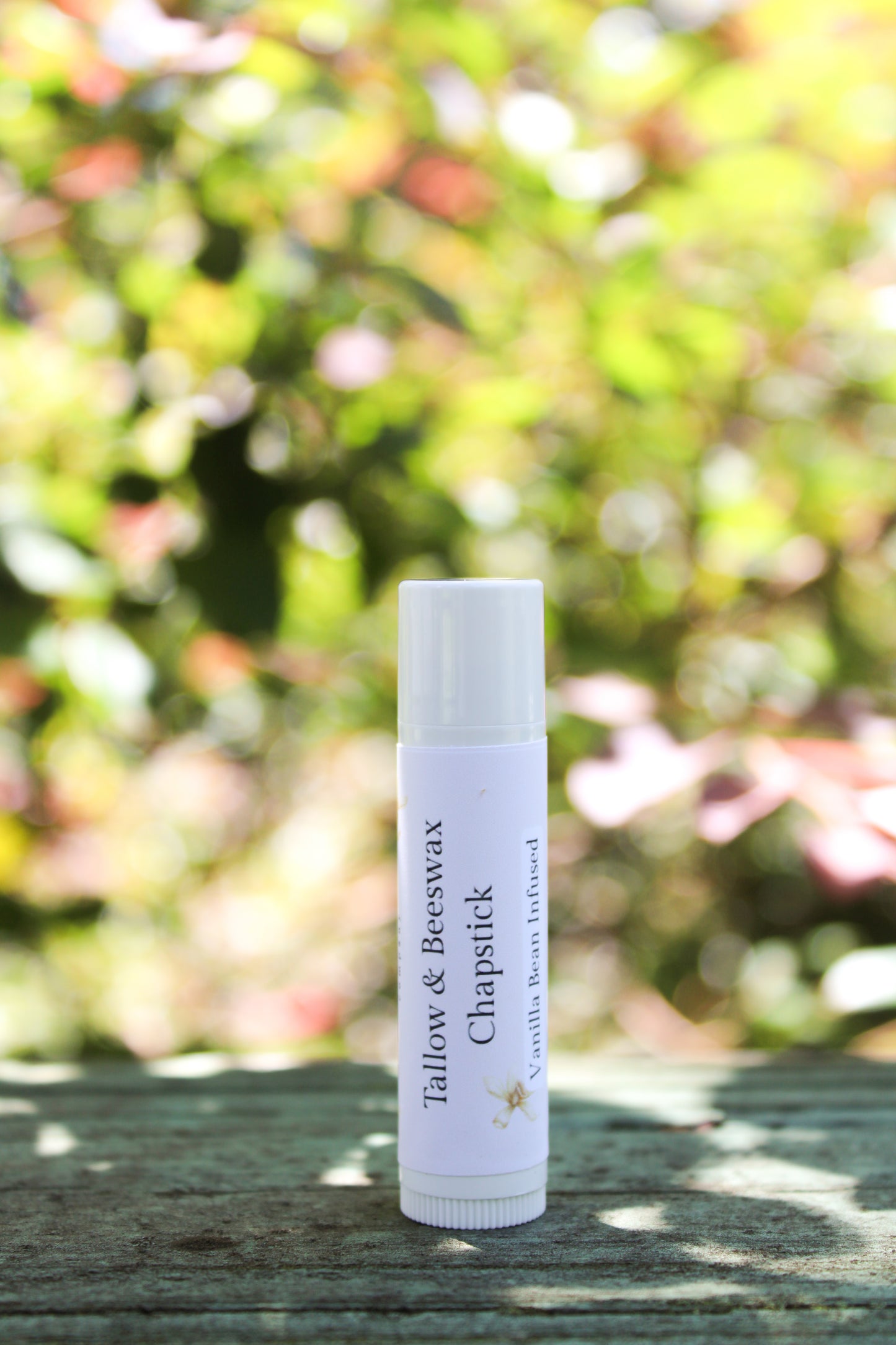 Tallow Chapsticks